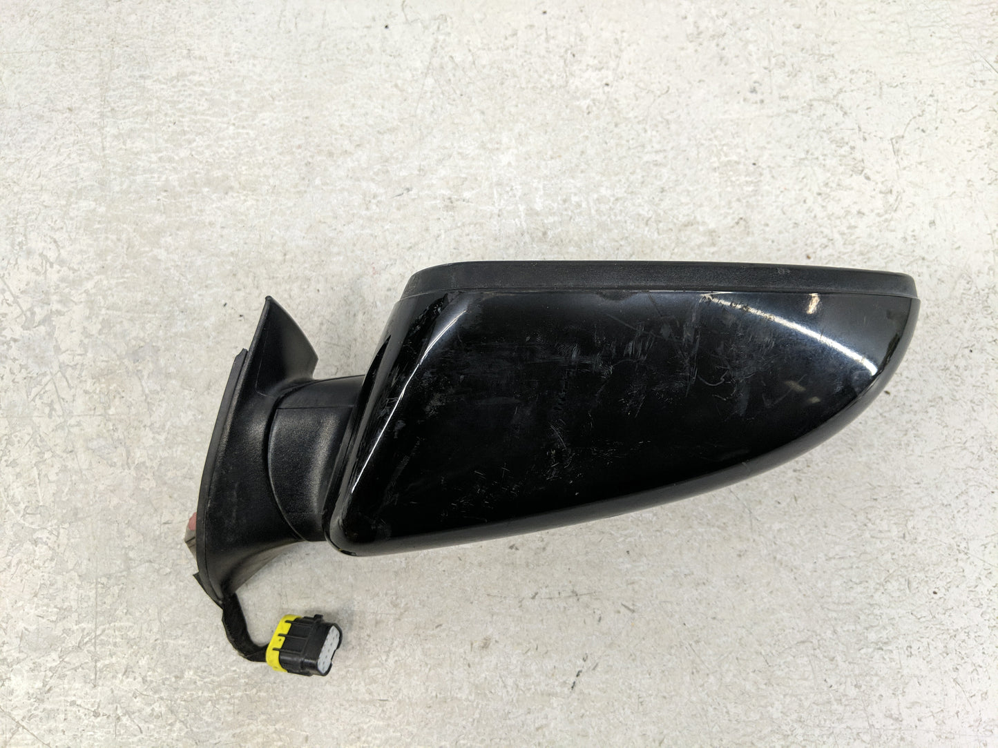 2014-2016 Kia Forte Side Mirror Replacement Driver Left View Door Mirror P/N:E4023916 Fits Fits 2014 2015 2016 OEM Used Auto