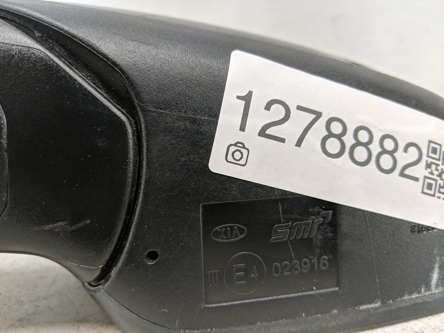 2014-2016 Kia Forte Side Mirror Replacement Driver Left View Door Mirror P/N:E4023916 Fits Fits 2014 2015 2016 OEM Used Auto