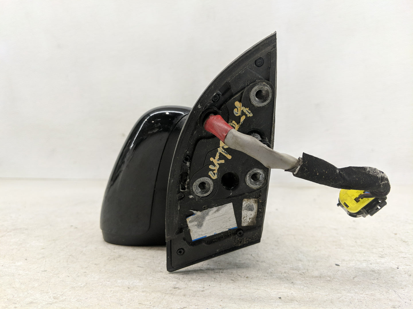 2014-2016 Kia Forte Side Mirror Replacement Driver Left View Door Mirror P/N:E4023916 Fits Fits 2014 2015 2016 OEM Used Auto