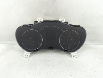 2014-2016 Kia Forte Instrument Cluster Speedometer Gauges P/N:94001-A7300 Fits Fits 2014 2015 2016 OEM Used Auto Parts - Oem