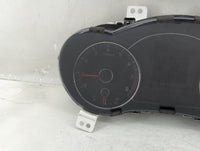 2014-2016 Kia Forte Instrument Cluster Speedometer Gauges P/N:94001-A7300 Fits Fits 2014 2015 2016 OEM Used Auto Parts - Oem