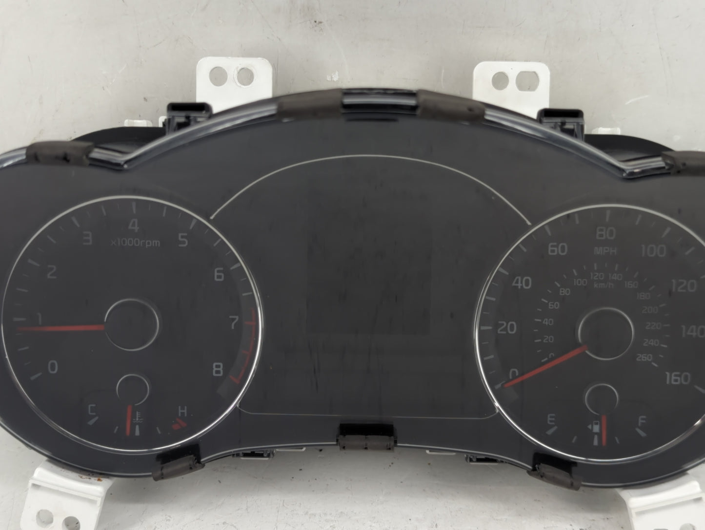 2014-2016 Kia Forte Instrument Cluster Speedometer Gauges P/N:94001-A7300 Fits Fits 2014 2015 2016 OEM Used Auto Parts - Oem
