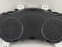 2014-2016 Kia Forte Instrument Cluster Speedometer Gauges P/N:94001-A7300 Fits Fits 2014 2015 2016 OEM Used Auto Parts - Oem