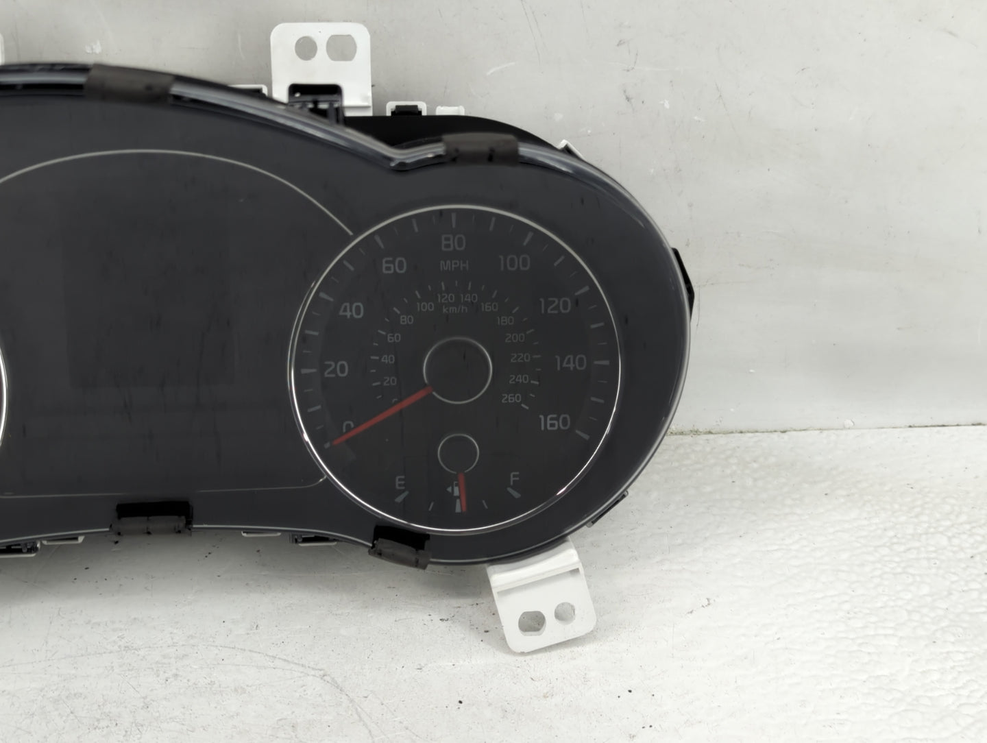 2014-2016 Kia Forte Instrument Cluster Speedometer Gauges P/N:94001-A7300 Fits Fits 2014 2015 2016 OEM Used Auto Parts - Oem