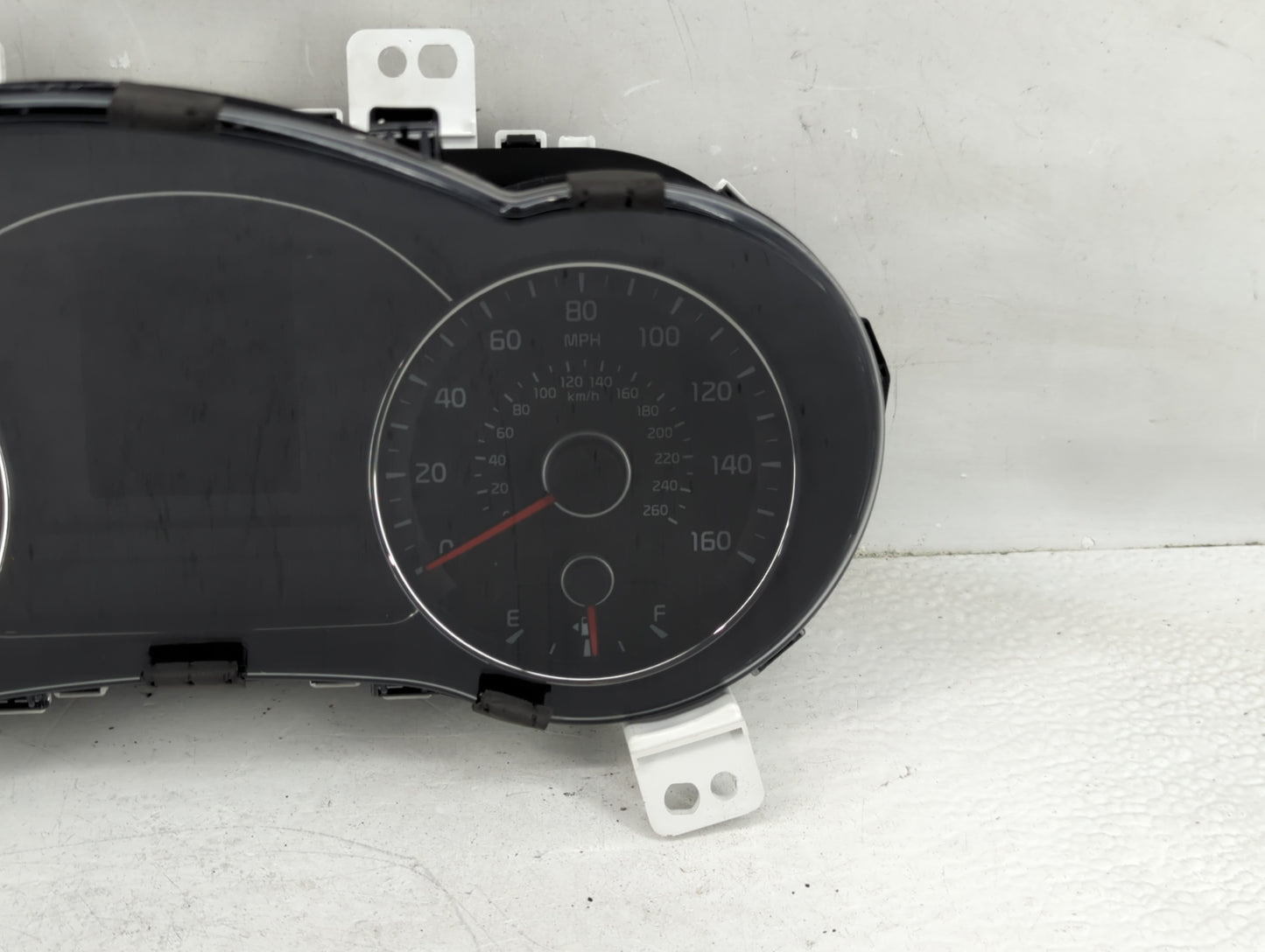 2014-2016 Kia Forte Instrument Cluster Speedometer Gauges P/N:94001-A7300 Fits Fits 2014 2015 2016 OEM Used Auto Parts - Oem