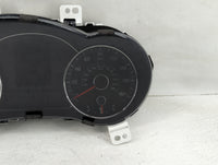 2014-2016 Kia Forte Instrument Cluster Speedometer Gauges P/N:94001-A7300 Fits Fits 2014 2015 2016 OEM Used Auto Parts - Oem