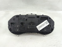 2014-2016 Kia Forte Instrument Cluster Speedometer Gauges P/N:94001-A7300 Fits Fits 2014 2015 2016 OEM Used Auto Parts - Oem