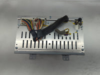 2014-2016 Kia Forte Radio AM FM Cd Player Receiver Replacement P/N:96160-A7100WK Fits Fits 2014 2015 2016 OEM Used Auto Part