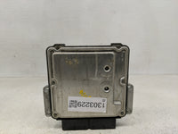 2014 Kia Forte PCM Engine Control Computer ECU ECM PCU OEM P/N:39133-2EYB0 Fits OEM Used Auto Parts - Oemusedautoparts1.com