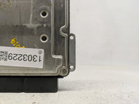 2014 Kia Forte PCM Engine Control Computer ECU ECM PCU OEM P/N:39133-2EYB0 Fits OEM Used Auto Parts - Oemusedautoparts1.com
