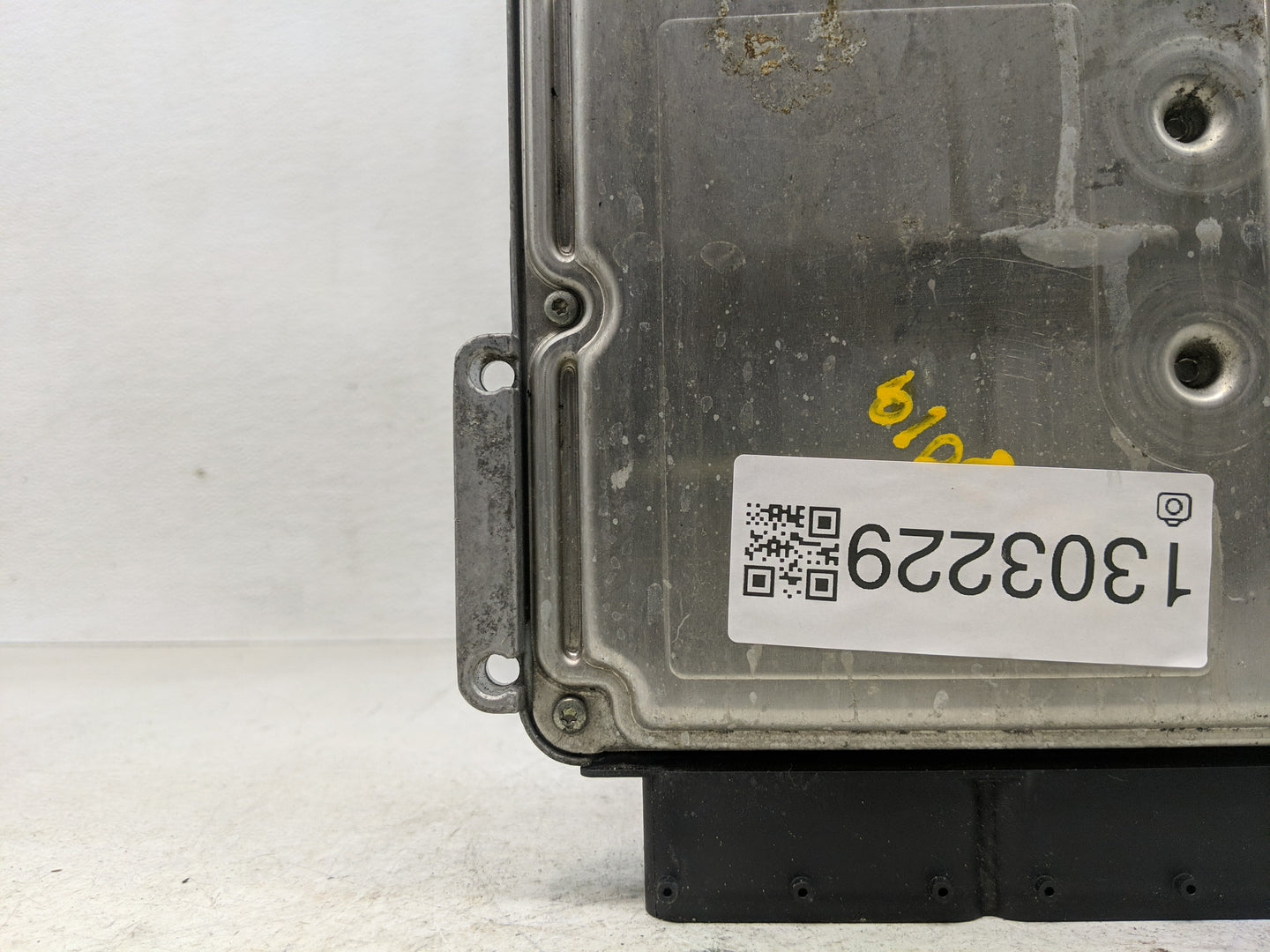 2014 Kia Forte PCM Engine Control Computer ECU ECM PCU OEM P/N:39133-2EYB0 Fits OEM Used Auto Parts - Oemusedautoparts1.com
