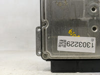 2014 Kia Forte PCM Engine Control Computer ECU ECM PCU OEM P/N:39133-2EYB0 Fits OEM Used Auto Parts - Oemusedautoparts1.com