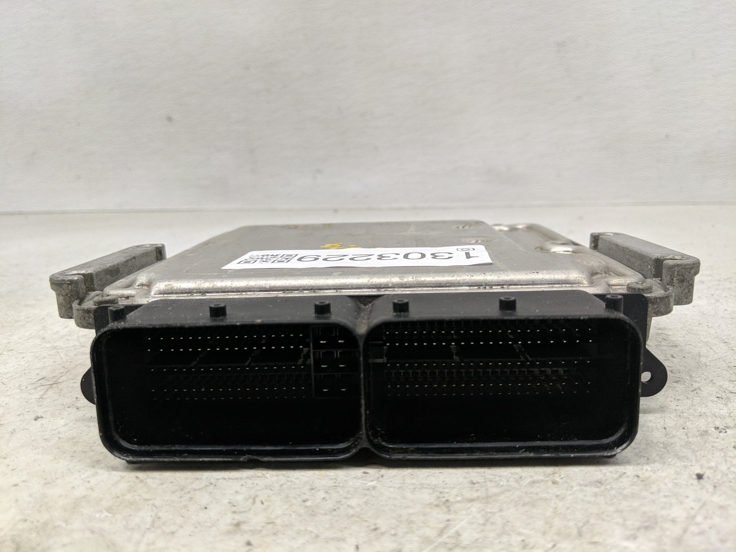 2014 Kia Forte PCM Engine Control Computer ECU ECM PCU OEM P/N:39133-2EYB0 Fits OEM Used Auto Parts - Oemusedautoparts1.com