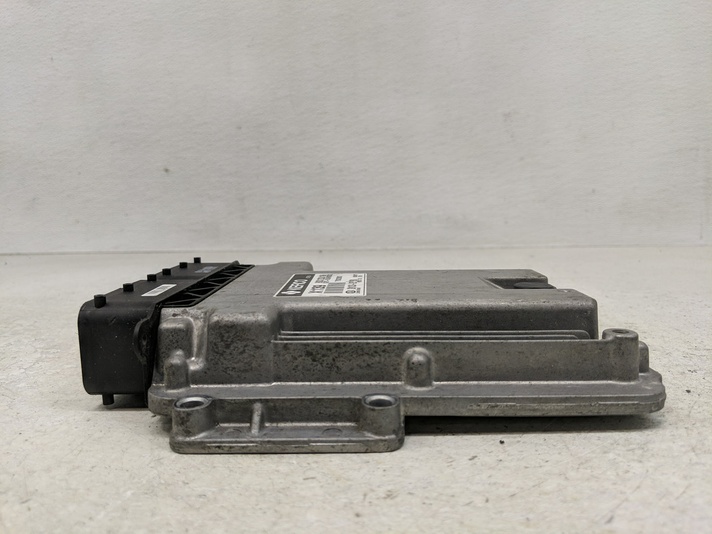 2014 Kia Forte PCM Engine Control Computer ECU ECM PCU OEM P/N:39133-2EYB0 Fits OEM Used Auto Parts - Oemusedautoparts1.com