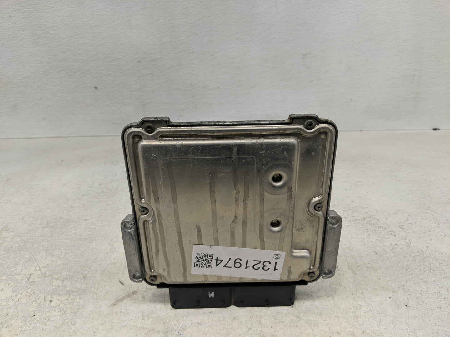 2014 Kia Forte PCM Engine Control Computer ECU ECM PCU OEM P/N:39131-2EYB0 Fits OEM Used Auto Parts - Oemusedautoparts1.com