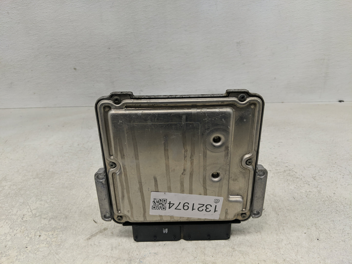 2014 Kia Forte PCM Engine Control Computer ECU ECM PCU OEM P/N:39131-2EYB0 Fits OEM Used Auto Parts - Oemusedautoparts1.com
