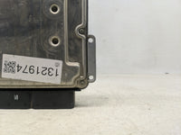 2014 Kia Forte PCM Engine Control Computer ECU ECM PCU OEM P/N:39131-2EYB0 Fits OEM Used Auto Parts - Oemusedautoparts1.com