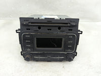 2014-2016 Kia Forte Radio AM FM Cd Player Receiver Replacement P/N:96170-A7170WK Fits Fits 2014 2015 2016 OEM Used Auto Part
