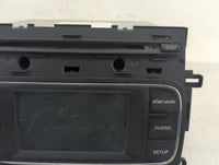 2014-2016 Kia Forte Radio AM FM Cd Player Receiver Replacement P/N:96160-A7701WK Fits Fits 2014 2015 2016 OEM Used Auto Part
