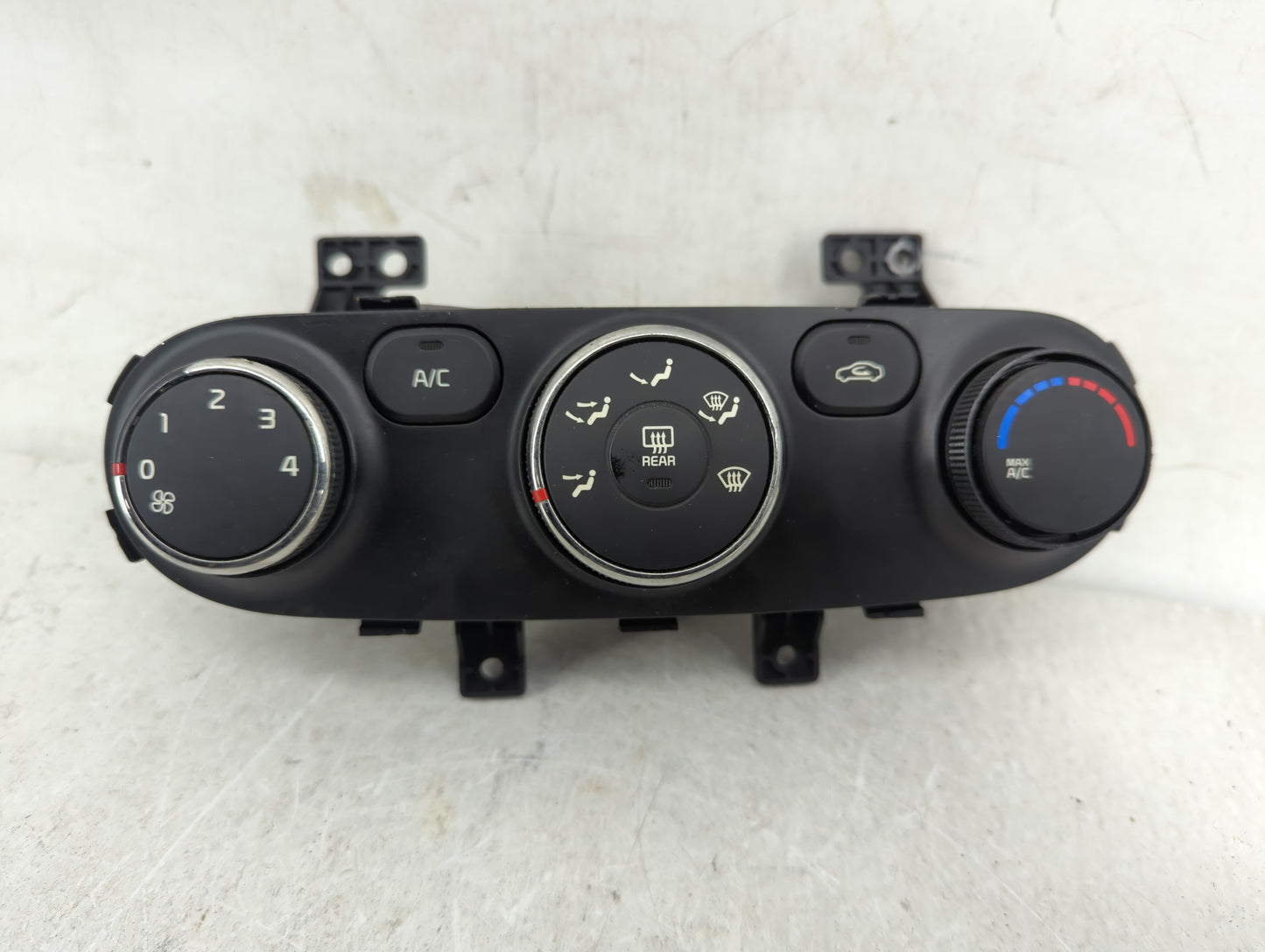2014-2016 Kia Forte Climate Control Module Temperature AC/Heater Replacement P/N:97250-A7050 Fits Fits 2014 2015 2016 OEM Us