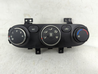 compare product 2014-2016 Kia Forte Climate Control Module Temperature AC/Heater Replacement P/N:97250-A7050 Fits Fits 2014 2015 2016 OEM Used Auto Parts