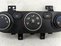 2014-2016 Kia Forte Climate Control Module Temperature AC/Heater Replacement P/N:97250-A7050 Fits Fits 2014 2015 2016 OEM Us