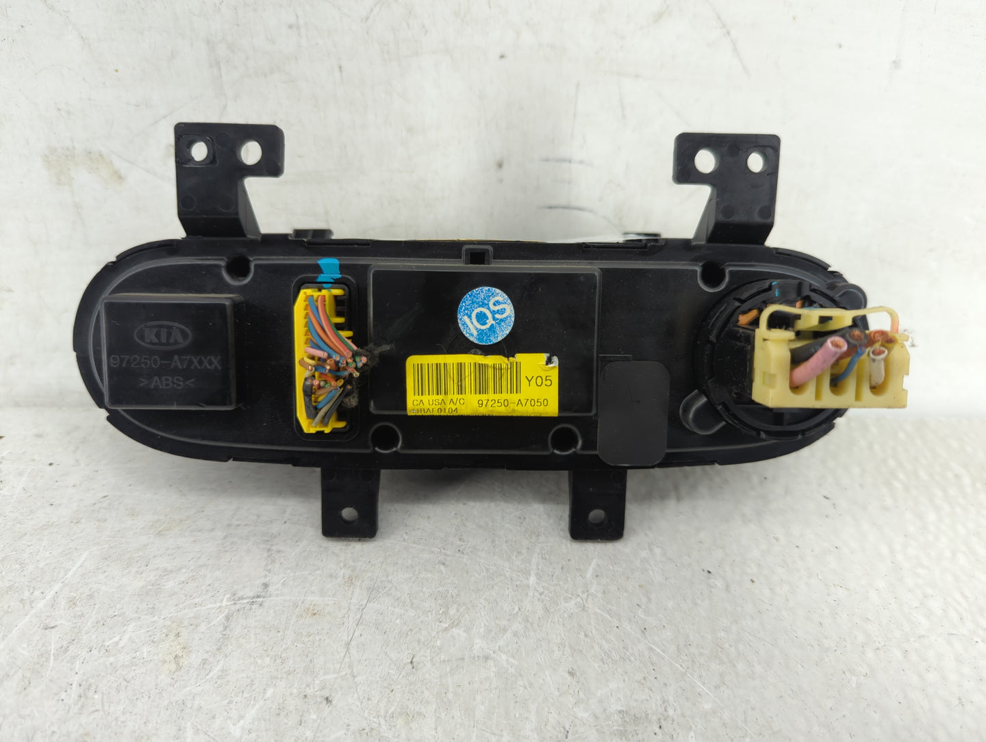 2014-2016 Kia Forte Climate Control Module Temperature AC/Heater Replacement P/N:97250-A7050 Fits Fits 2014 2015 2016 OEM Us
