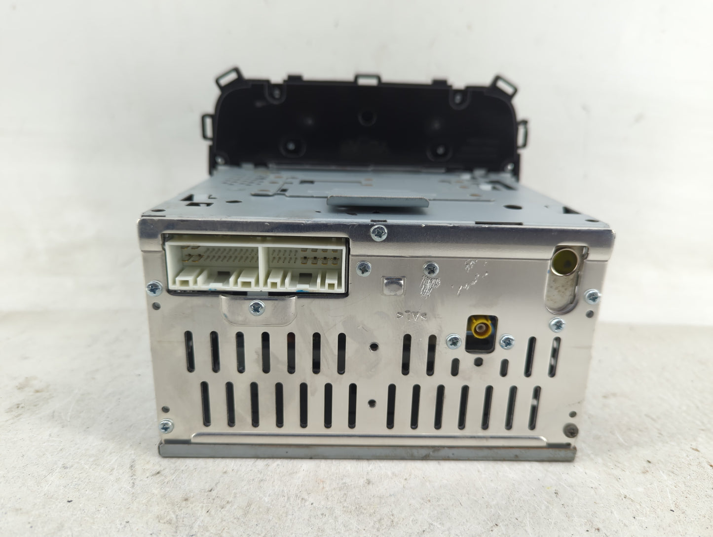 2014-2016 Kia Forte Radio AM FM Cd Player Receiver Replacement P/N:96170-A7170WK Fits Fits 2014 2015 2016 OEM Used Auto Part