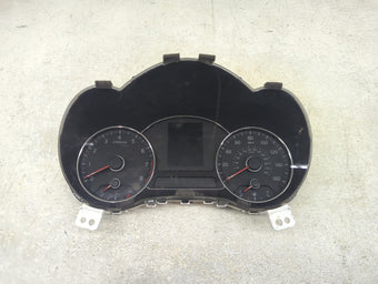 compare product 2014-2016 Kia Forte Instrument Cluster Speedometer Gauges P/N:94021-A7310 Fits Fits 2014 2015 2016 OEM Used Auto Parts