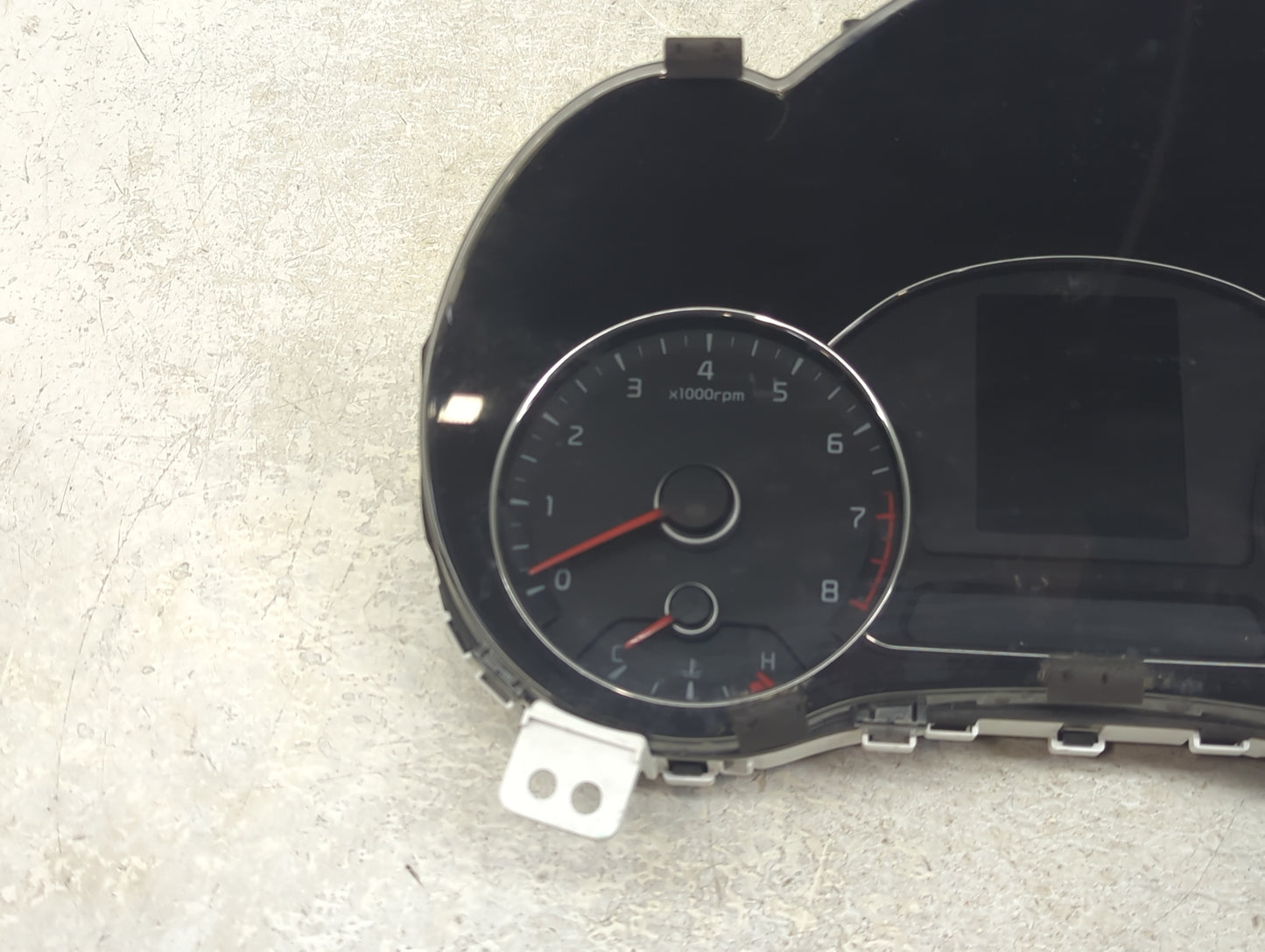 2014-2016 Kia Forte Instrument Cluster Speedometer Gauges P/N:94021-A7310 Fits Fits 2014 2015 2016 OEM Used Auto Parts - Oem