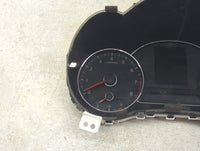 2014-2016 Kia Forte Instrument Cluster Speedometer Gauges P/N:94021-A7310 Fits Fits 2014 2015 2016 OEM Used Auto Parts - Oem
