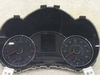 2014-2016 Kia Forte Instrument Cluster Speedometer Gauges P/N:94021-A7310 Fits Fits 2014 2015 2016 OEM Used Auto Parts - Oem