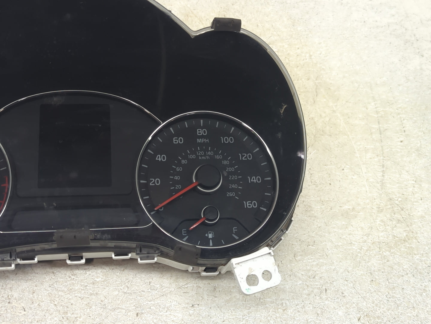 2014-2016 Kia Forte Instrument Cluster Speedometer Gauges P/N:94021-A7310 Fits Fits 2014 2015 2016 OEM Used Auto Parts - Oem