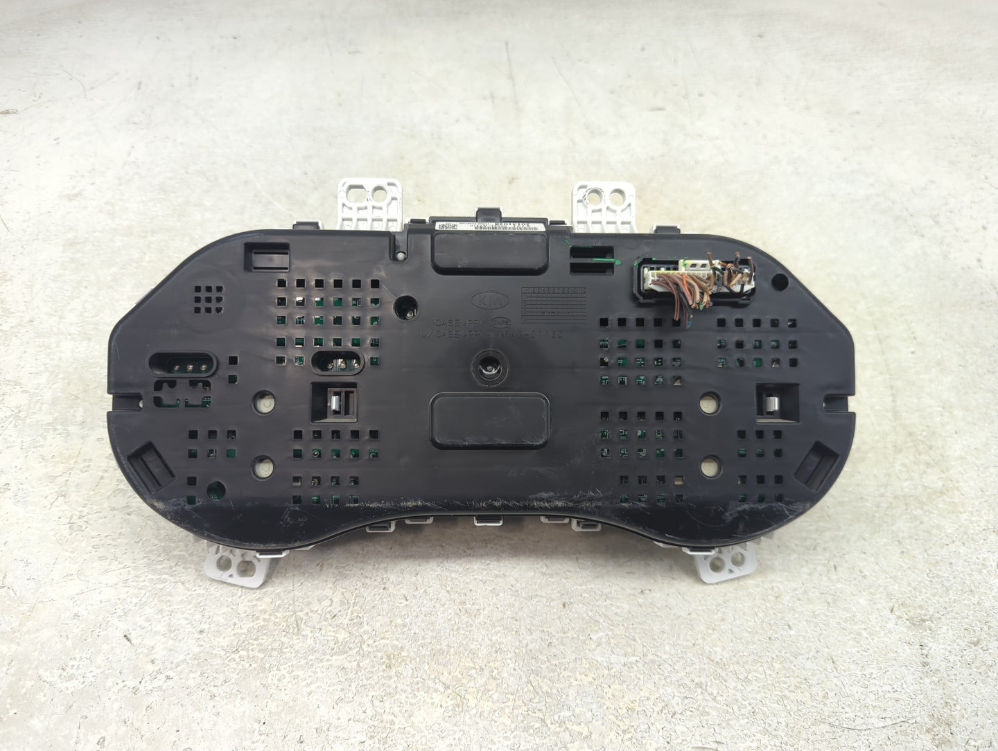 2014-2016 Kia Forte Instrument Cluster Speedometer Gauges P/N:94021-A7310 Fits Fits 2014 2015 2016 OEM Used Auto Parts - Oem
