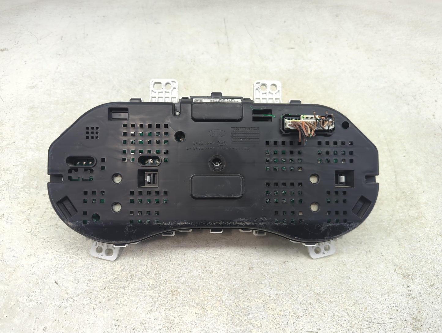 2014-2016 Kia Forte Instrument Cluster Speedometer Gauges P/N:94021-A7310 Fits Fits 2014 2015 2016 OEM Used Auto Parts - Oem