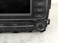 2014 Kia Forte Radio AM FM Cd Player Receiver Replacement P/N:96170-A7170WK Fits OEM Used Auto Parts - Oemusedautoparts1.com