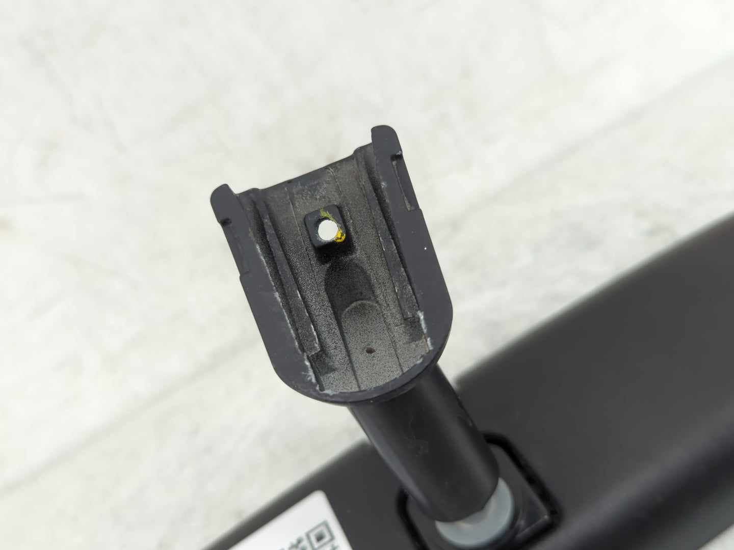 2010-2019 Kia Forte Interior Rear View Mirror Replacement OEM Fits OEM Used Auto Parts - Oemusedautoparts1.com