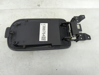 2014 Kia Forte Center Console Armrest Cover Lid Fits OEM Used Auto Parts - Oemusedautoparts1.com