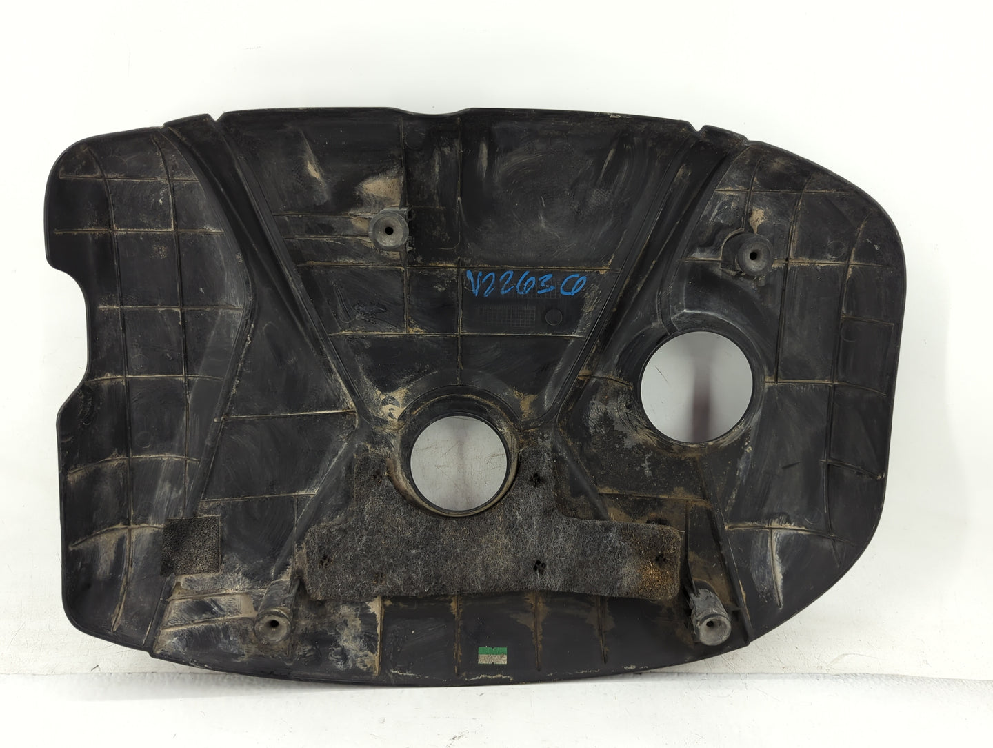 2014 Kia Forte Engine Cover - Oemusedautoparts1.com