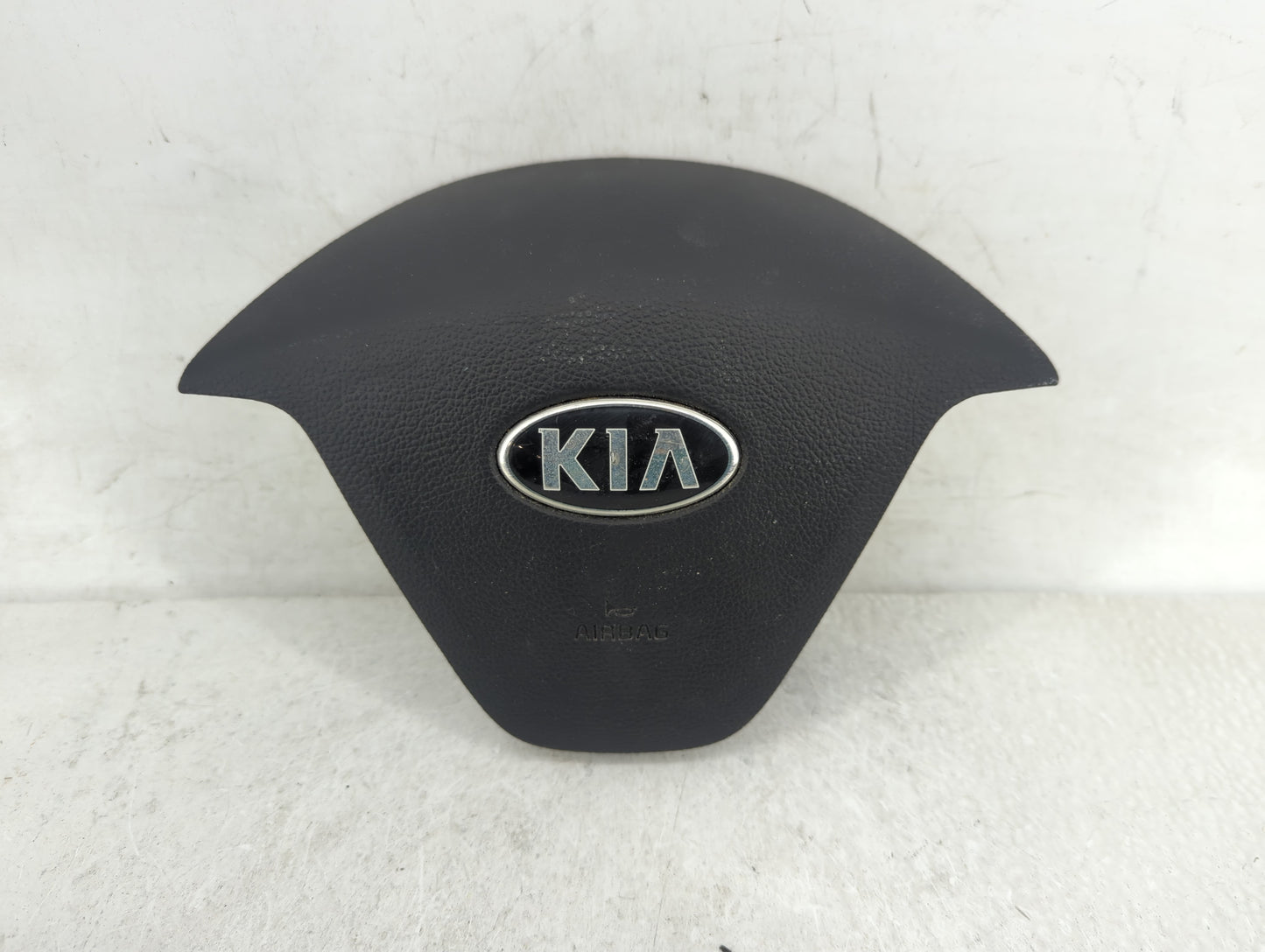 2014-2016 Kia Forte Air Bag Driver Left Steering Wheel Mounted Fits Fits 2014 2015 2016 OEM Used Auto Parts - Oemusedautopar