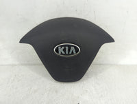 2014-2016 Kia Forte Air Bag Driver Left Steering Wheel Mounted Fits Fits 2014 2015 2016 OEM Used Auto Parts - Oemusedautopar