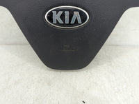 2014-2016 Kia Forte Air Bag Driver Left Steering Wheel Mounted Fits Fits 2014 2015 2016 OEM Used Auto Parts - Oemusedautopar
