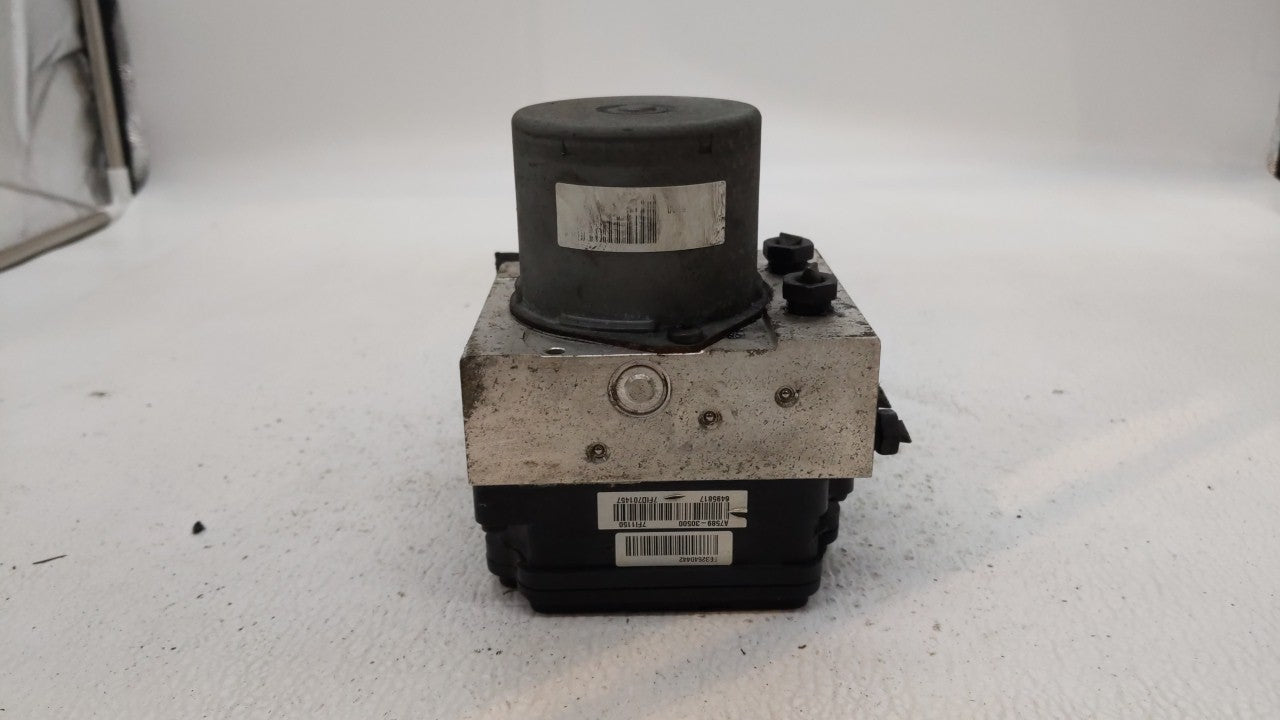 2014-2016 Kia Forte ABS Pump Control Module Replacement P/N:58900-A7200 Fits Fits 2014 2015 2016 OEM Used Auto Parts - Oemus