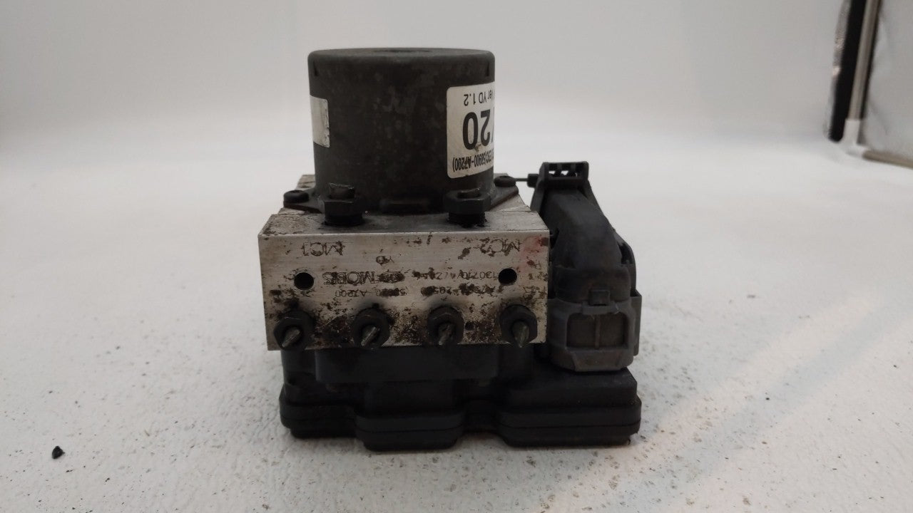 2014-2016 Kia Forte ABS Pump Control Module Replacement P/N:58900-A7200 Fits Fits 2014 2015 2016 OEM Used Auto Parts - Oemus