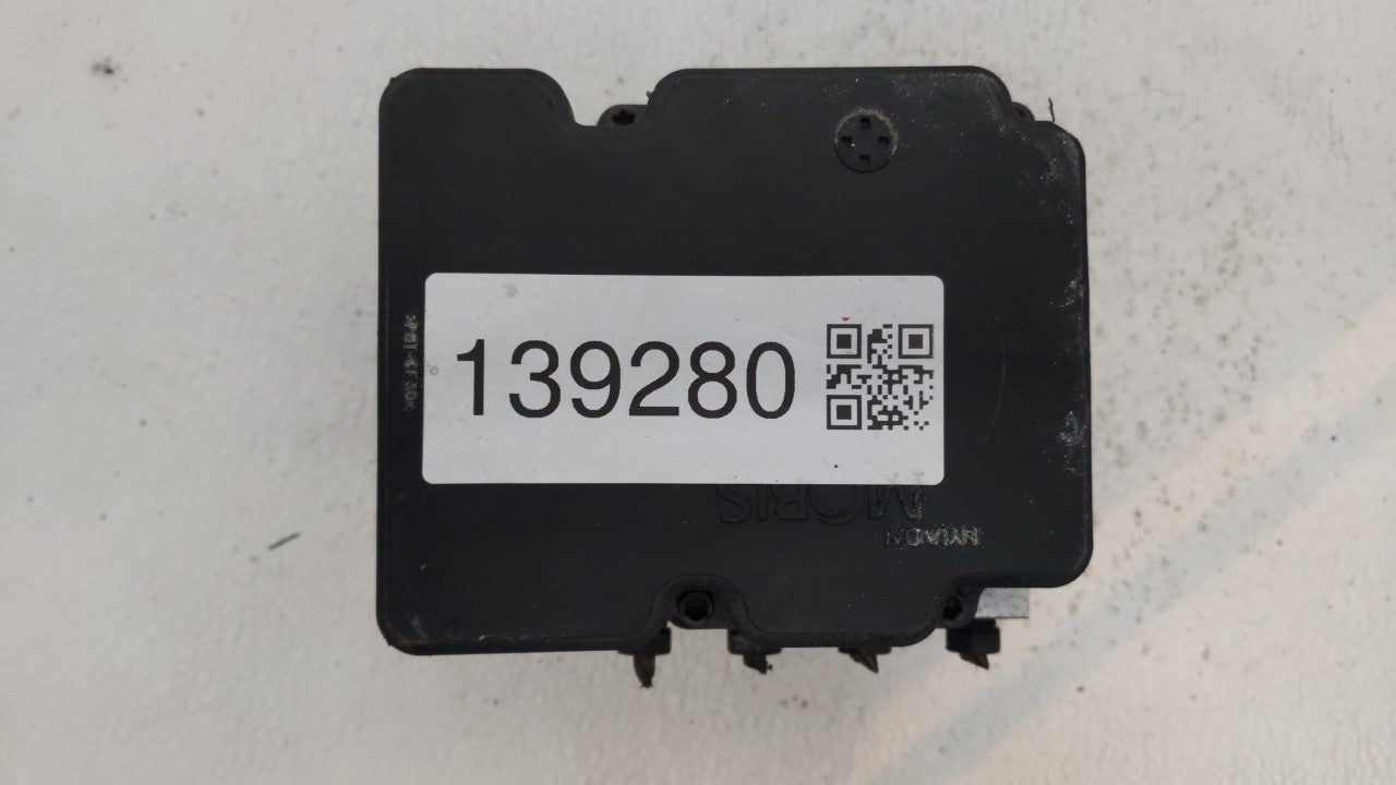 2014-2016 Kia Forte ABS Pump Control Module Replacement P/N:58900-A7200 Fits Fits 2014 2015 2016 OEM Used Auto Parts - Oemus