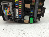 2014-2016 Kia Forte Fusebox Fuse Box Panel Relay Module P/N:91951-3X100 91209 A7192 Fits Fits 2014 2015 2016 OEM Used Auto P