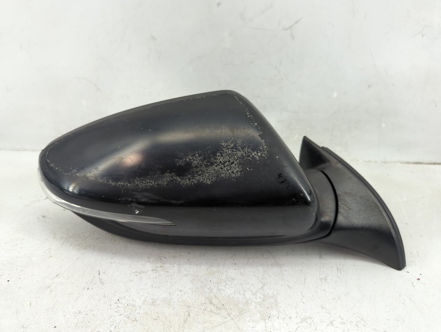 2014-2017 Kia Forte Passenger Side View Mirror - Right Door Mirror OEM Used - Oemusedautoparts1.com