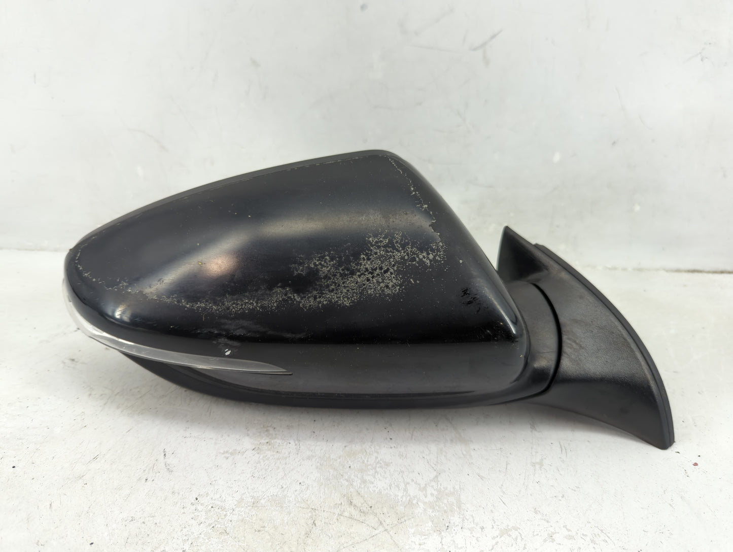 2014-2017 Kia Forte Passenger Side View Mirror - Right Door Mirror OEM Used - Oemusedautoparts1.com