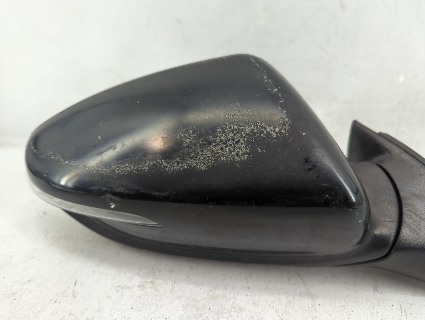 2014-2017 Kia Forte Passenger Side View Mirror - Right Door Mirror OEM Used - Oemusedautoparts1.com