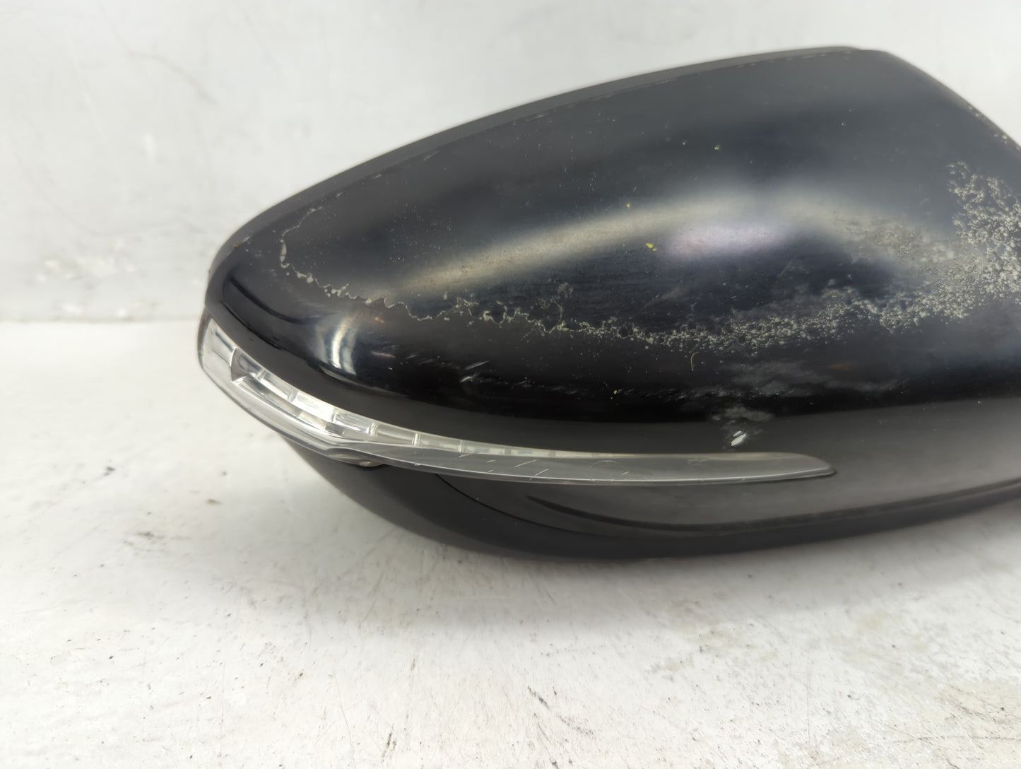 2014-2017 Kia Forte Passenger Side View Mirror - Right Door Mirror OEM Used - Oemusedautoparts1.com